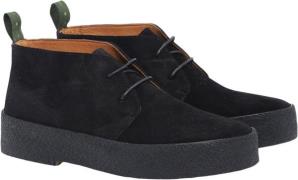 Playboy Original Playboy Chukka Mand Black Snørestøvler Str 41 - hos M...