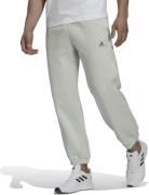 adidas Essentials Feelvivid Cotton Fleece aight Leg Joggingbukser S - ...