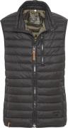 Camel Active Vest Mand Asphalt Veste Str 56 - hos Magasin