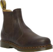 Dr. Martens 2976 Ys Dark Brown Crazy Horse Mand Dark Brown Chelsea Boo...