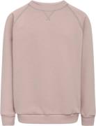 Grunt Chatelet Crew Sweat Str L/14Y - Fawn Strik hos Magasin