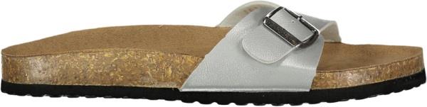 MCKINLEY Camilla BIO 1strap III Sandal. Kvinde Grå Sandaler & Badesko ...