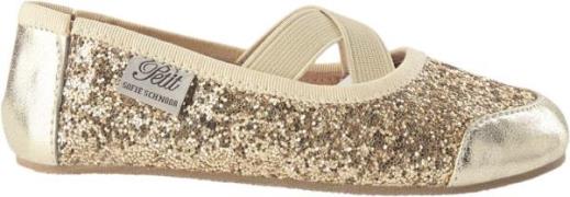 Sofie Schnoor Indoors Shoe Champagne Ballerinaer Str 29 - hos Magasin