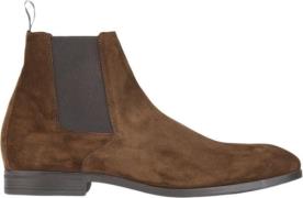 Playboy Albert Mand Brown Chelsea Boots Str 41 - hos Magasin