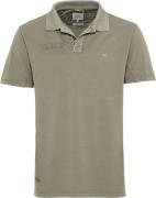 Camel Active GMD Polo Mand Khaki Kortærmede Poloer Str XL - hos Magasi...