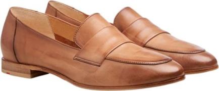 Lloyd 05772605 Kvinde Brown Loafers Str 36,5 - hos Magasin