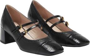 Coccinelle Coccinellemagalu SH.Brog Kvinde Noir/noir Pumps & Stiletter...