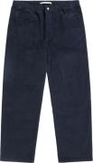 Norse Projects Ragnar Relaxed Solotex Corduroy Pant Mand Blå Casual Bu...