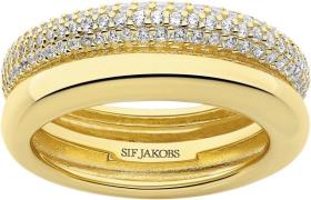 Sif Jakobs Jewellery Carrara Ring 56 - Ringe hos Magasin