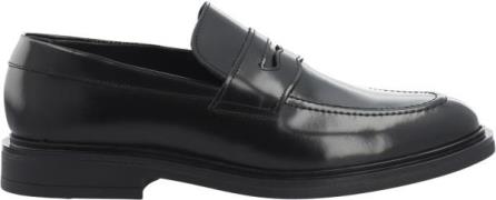 Bianco Biafelix Loafer Polido Mand Black Loafers Str 41 - hos Magasin