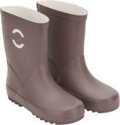 Mikk-Line Wellies Solid Burlwood Gummistøvler Str 26 - Gummi hos Magas...