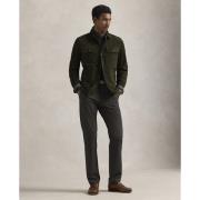 Polo Ralph Lauren Tailored Twill Blndmodern Newportp Mand Brown Glen P...