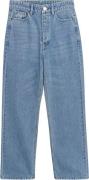 By Malene Birger Milium Kvinde Denim Blue Boyfriend Jeans Str 29 - Bom...