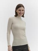 RM by Rosemunde Rmwbalta Modal LS Rollneck Blouse Kvinde Koala Kortærm...