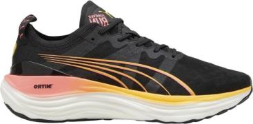 Puma Foreverrun Nitro Løbesko Mand Sort Træningssko & Sneakers Str 44 ...