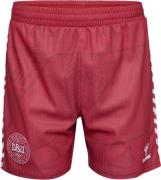 Hummel DBU Danmark Kvindelandsholdsshorts Hjemmebane 23 Voksen L - Træ...