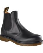 Dr. Martens 2976 Støvler Mand Black Chelsea Boots Str 43 - hos Magasin