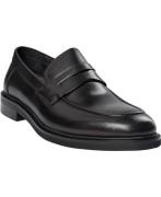 DIGEL Sokrates Mand Black Loafers Str 40 - Gummi hos Magasin