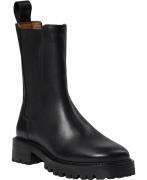 Tiger of Sweden 110082 Kvinde Black Chelsea Boots Str 40 - hos Magasin