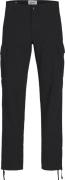 Jack & Jones Jpstkane Jjbarkley Cargo Pant Noos Mand Sort Cargo Bukser...