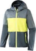 MCKINLEY Clement Softshell Jakke 128 - Sommerjakker hos Magasin