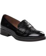 Wonders Robin Kvinde Sort Loafers Str 40 - hos Magasin