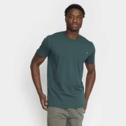 RVLT / Revolution Application Tshirt Mand Darkgreen Kortærmede T-shirt...