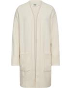 Magasin Enola 2 RWS Kvinde Off White Cardigans Str L Uld