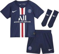 Nike Paris Saint Germain 19 20 Hjemmebanesaet Baby 80-86 - Træningssæt...