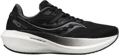 Saucony Triumph 20 Løbesko Mand Sort Løbesko Str 43 - hos Magasin