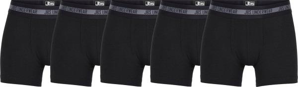 JBS JBS Boys 5pack Tights Bamboo Str 7-9 år Drenge - Sort Underbukser ...