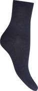 Wolford Cashmere Silk Socks Ankelstrømper Str S - hos Magasin