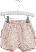 Wheat Flæse Bloomers Str 68/6m - Multi Flowers Shorts & Bloomers Bomul...