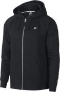 Nike Sportswear Optic Fleece Haettetroje S - Hættetrøjer Bomuld hos Ma...