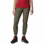 Columbia Firwood Camp II Pants Kvinde Green Sweatpants Str S-R - Nylon...