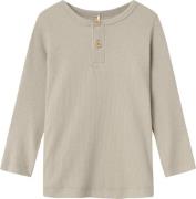 Name It Nmmkab LS TOP Noos Str 92 - Pure Cashmere Bluser hos Magasin