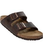 Birkenstock Arizona Leoi Habana Mand Habana Sandaler Str 44 - hos Maga...