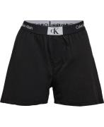 Calvin Klein Calvin Klein Pyjama Shorts Natbukser Str L - Bomuld hos M...