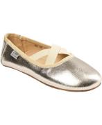 Sofie Schnoor Indoors Shoe Champagne Ballerinaer Str 29 - hos Magasin