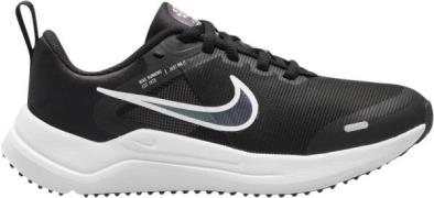 Nike Downshifter 12 Løbesko Sort Sneakers Str 39 - hos Magasin