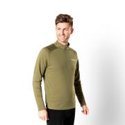 Liiteguard Ground Tech 1/4 Zip Trøje S - Baselayer hos Magasin