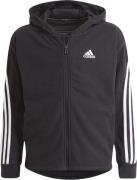 adidas Future Icons Primegreen Polar Fleece 3ipes Hættetrøje 140 - Swe...