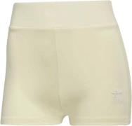 adidas Tennis Luxe Booty Shorts Kvinde Yellow Casual Shorts Str 30 - P...