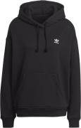 adidas Graphic Hoodie Kvinde Black Hættetrøjer Str 40 - Bomuld hos Mag...