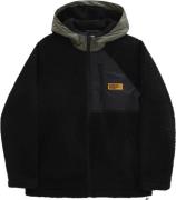 Vans MN Vans World Code S Black/gra Mand Black Fleece Str L - Polyeste...