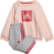 adidas 3ipes Fleece Joggingdragt 92 - Træningssæt Bomuld hos Magasin