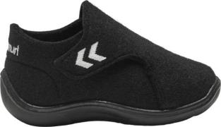 Hummel Wool Slipper Infant Sort Hjemmesko Str 24 - hos Magasin