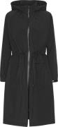 ILSE JACOBSEN Thermal01 Kvinde Black Beauty Regnjakker Str 40 - hos Ma...