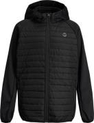 Jack & Jones Jjemulti Quilted Jacket Noos JR Str 164 - Sort Vinterjakk...