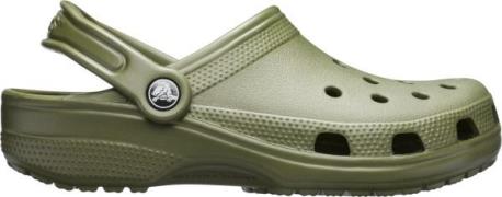 Crocs Classic Agr Kvinde Army Green Slip-ins Str 38/39 - hos Magasin